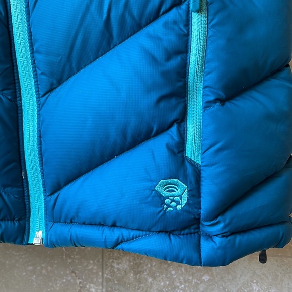 Mountain hardware puffer vest - Picture 4 of 8